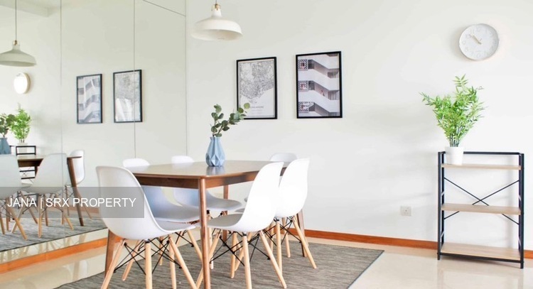Mera Springs (D8), Condominium #639125551